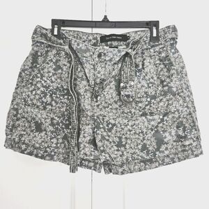 Calvin Klein Women's floral shorts